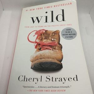 3/$24 Wild by Cheryl Strayed Trade Paperback Book